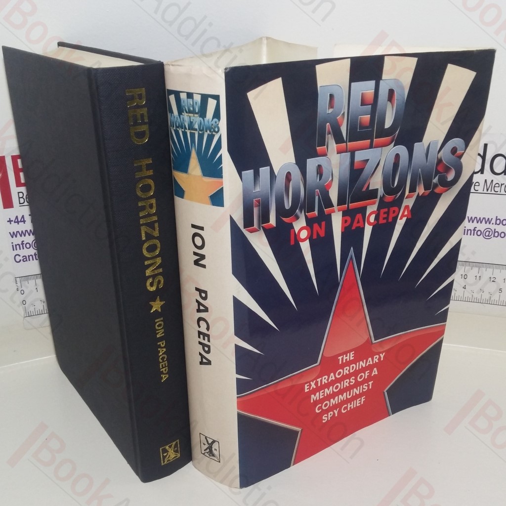 Red Horizons: The Extraordinary Memoirs of a Communist Spy Chief