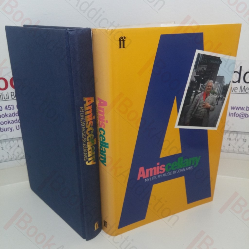 A Miscellany: My Life, My Music