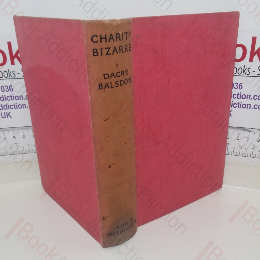 Charity Bizarre