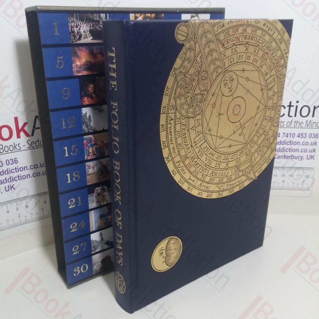 The Folio Book of Days