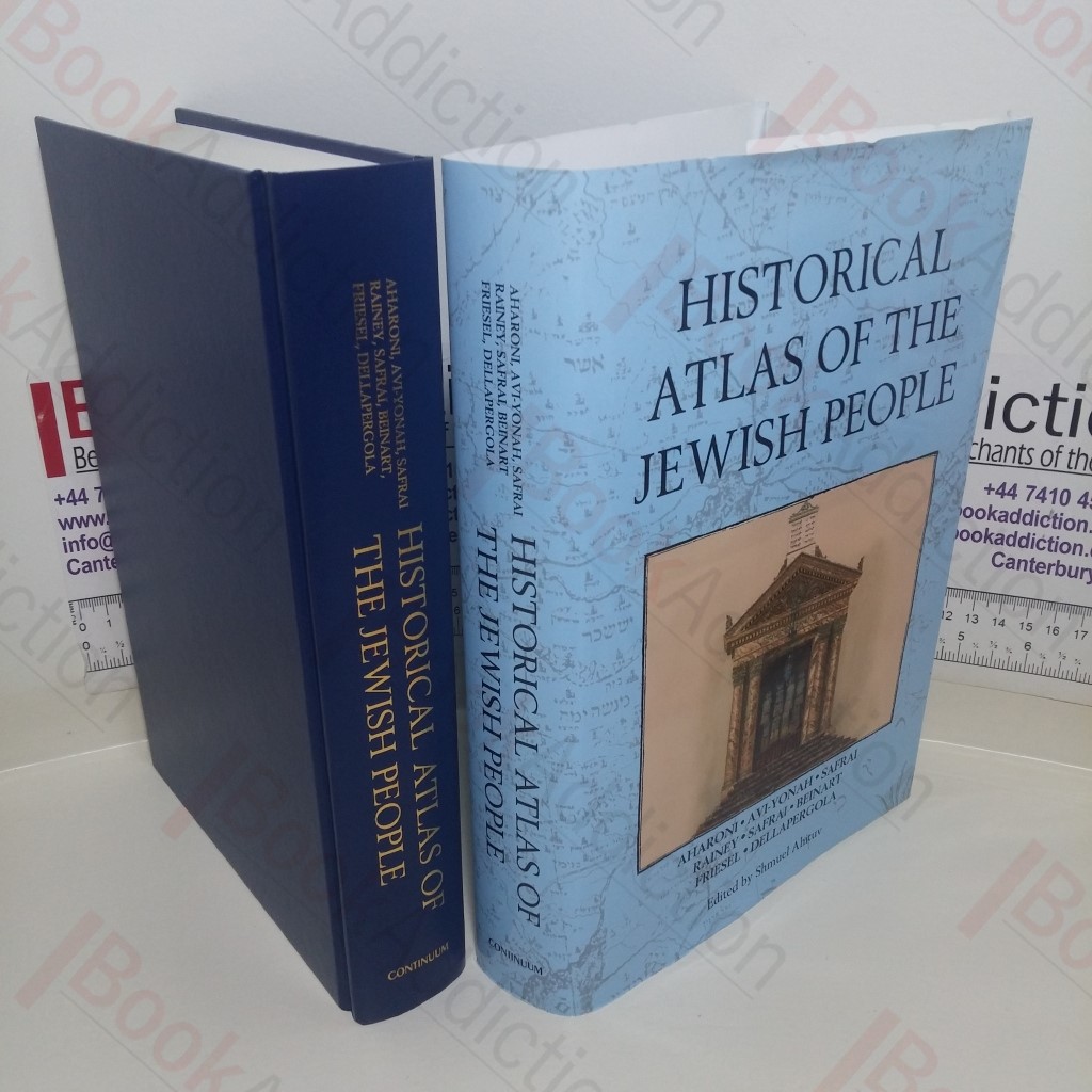 Historical Atlas of the Jewish People