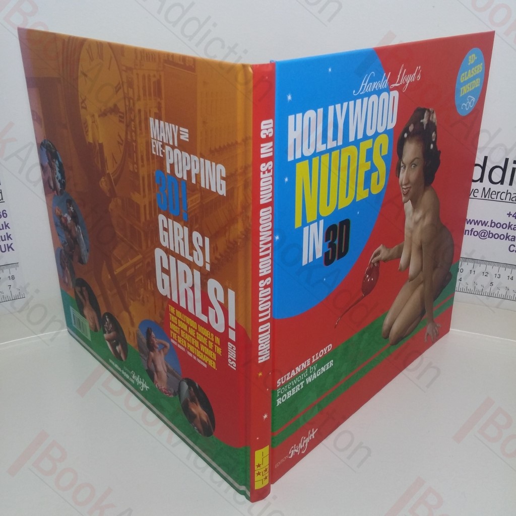 Harold Lloyd's Hollywood Nudes in 3D