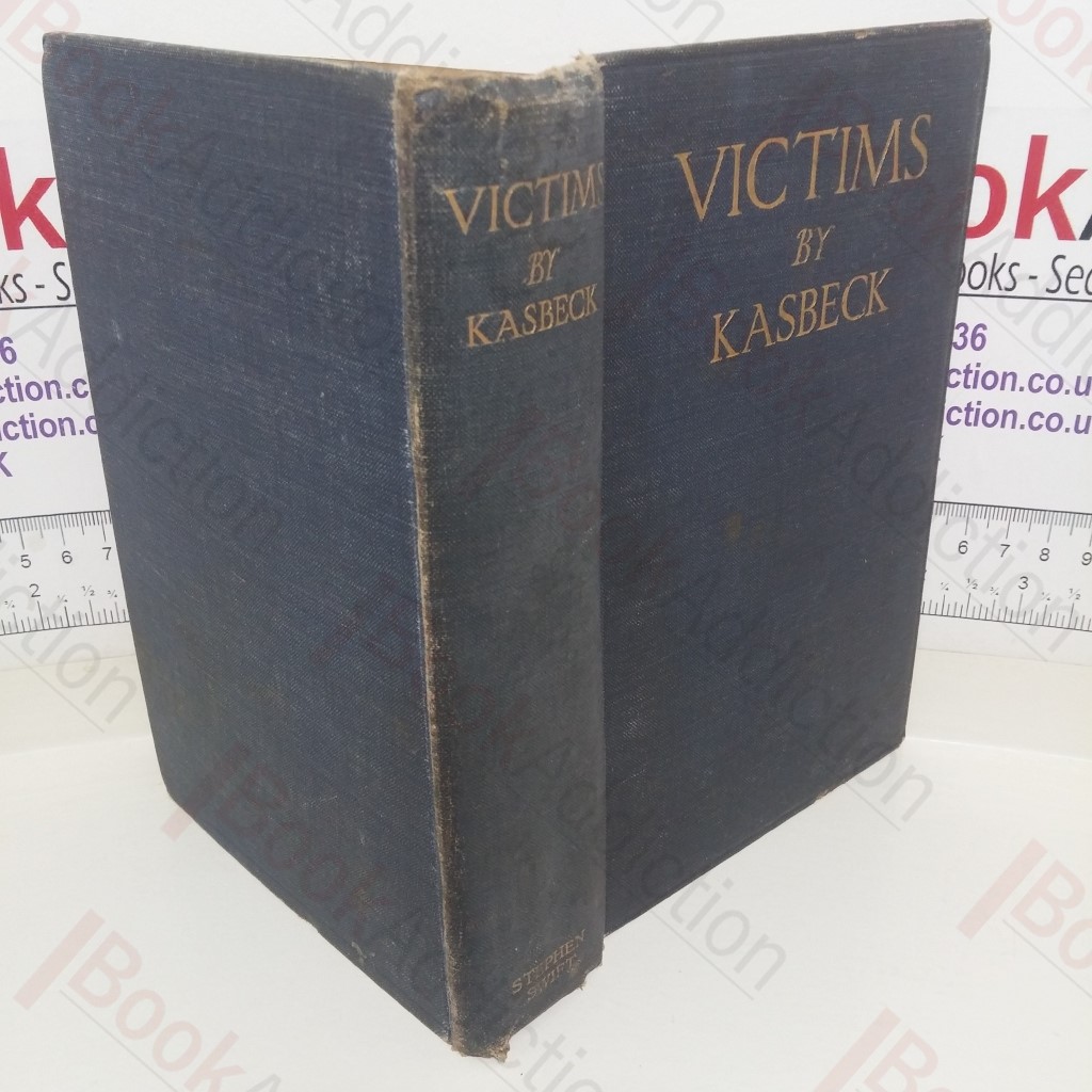 Victims (Inscribed)