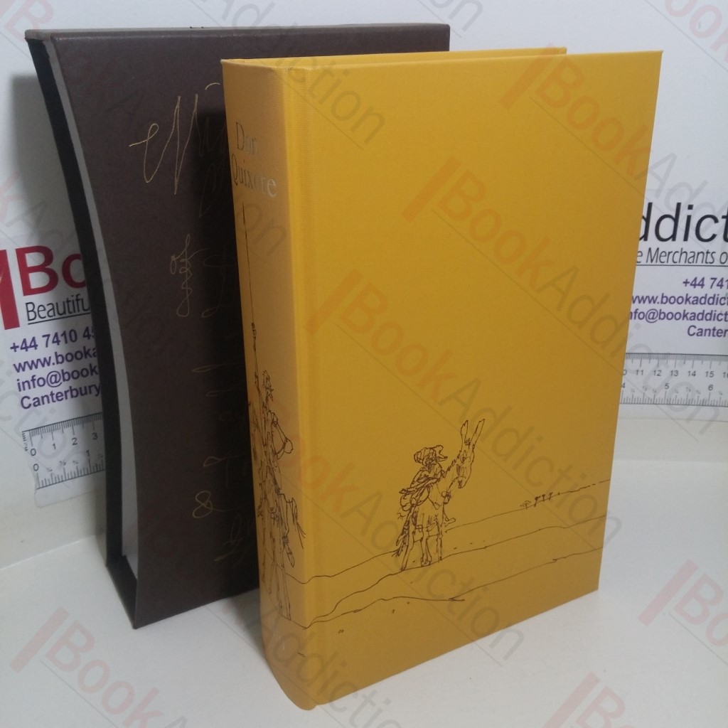 The History and Adventures of the Renowned Don Quixote, to which is Prefixed Some Account of the Author's Life