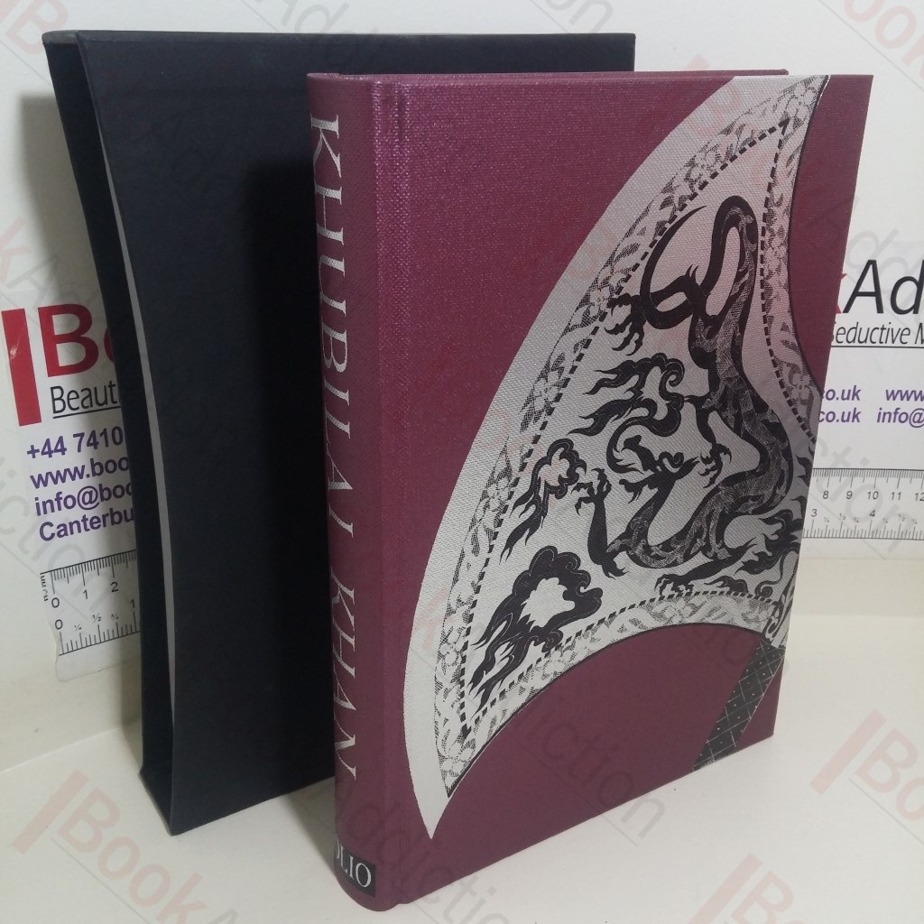 Khubilai Khan: His Life and Times