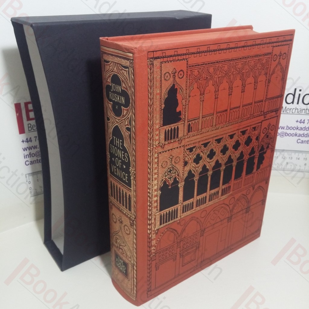 The Stones Of Venice