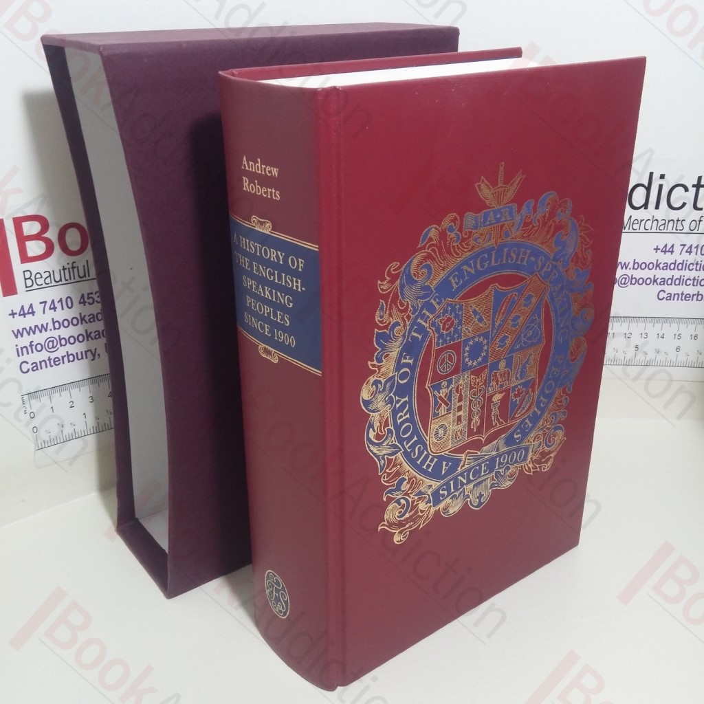 A History of the English Speaking Peoples Since 1900