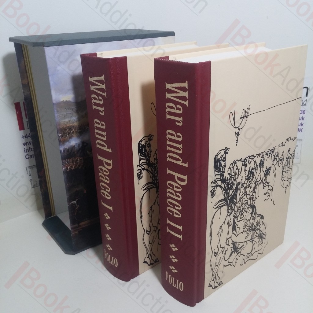 War and Peace (Volumes I and II)