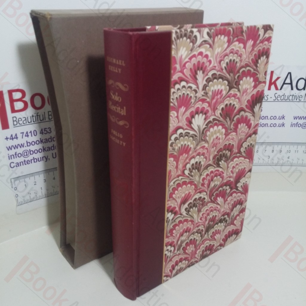 Solo Recital: The Reminiscences of Michael Kelly