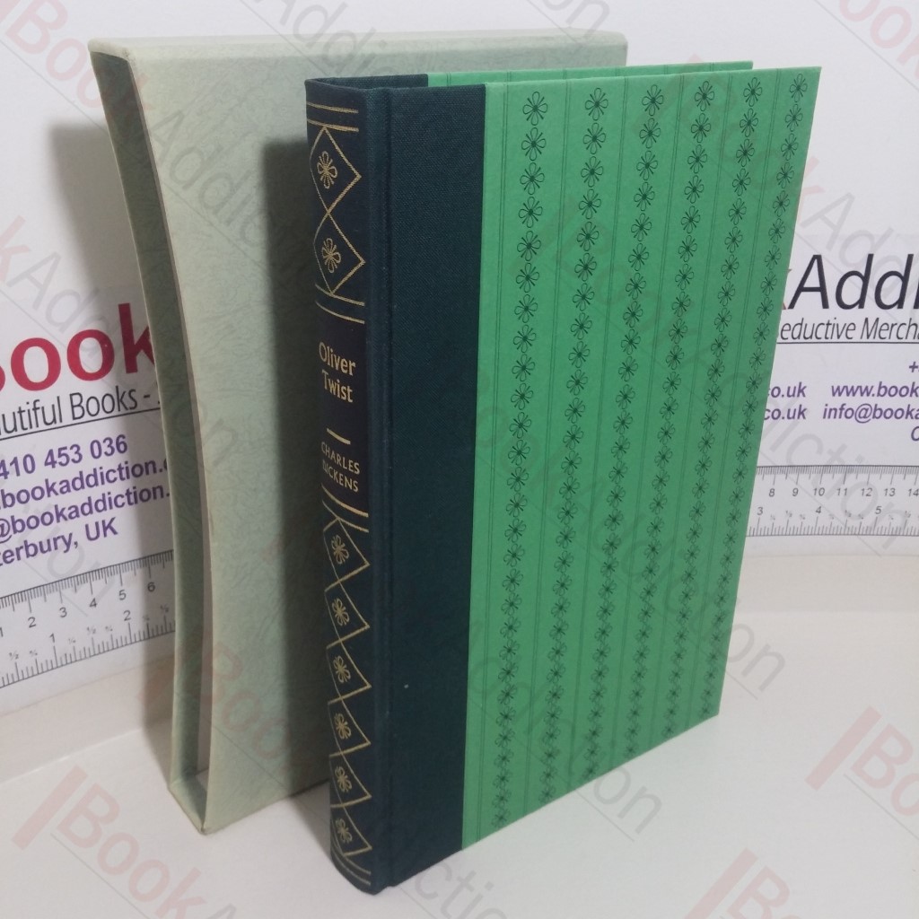 The Adventures of Oliver Twist