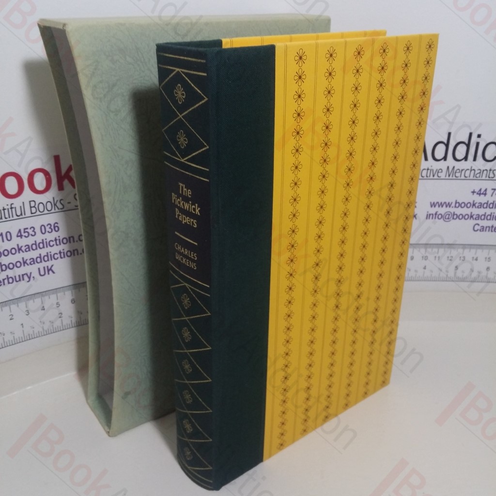 The Posthumous Papers Of The Pickwick Club