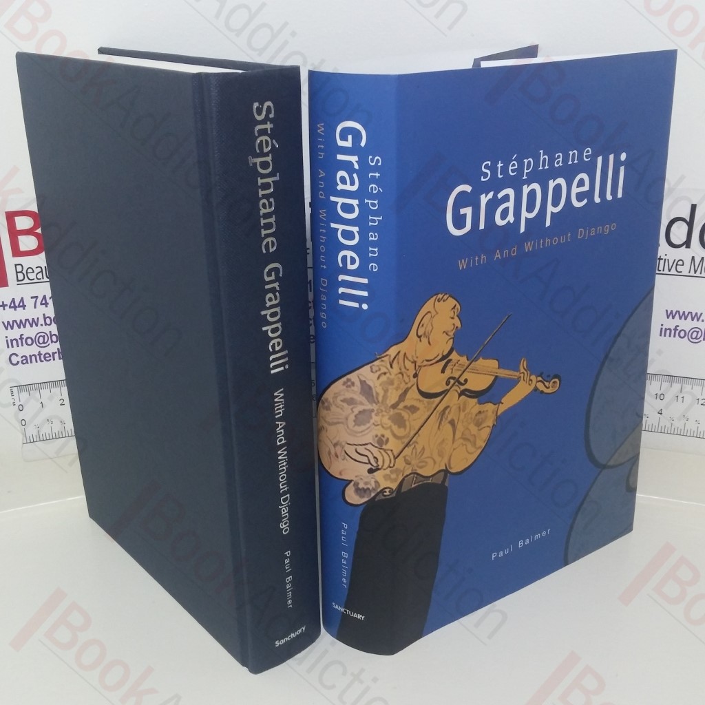 Stephane Grappelli: With and Without Django
