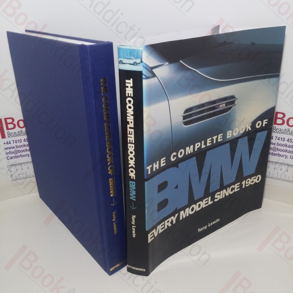The Complete Book of BMW