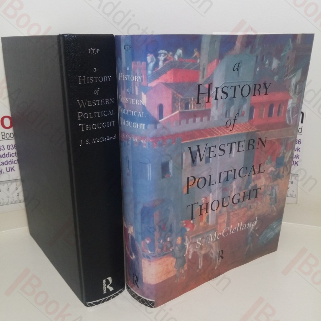 A History of Western Political Thought