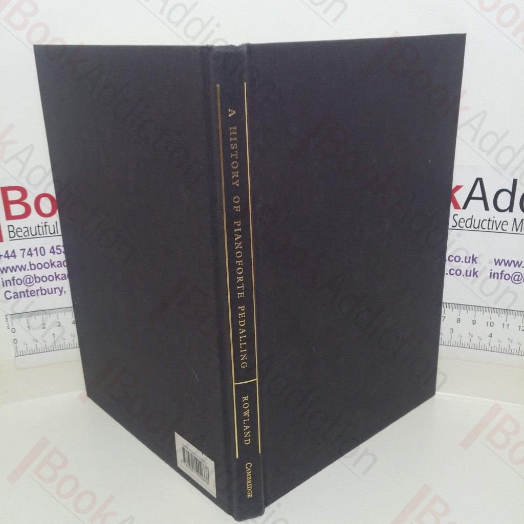 A History of Pianoforte Pedalling