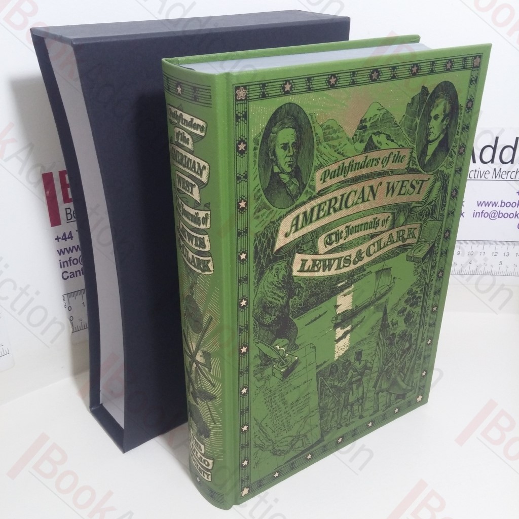 Pathfinders of the American West: The Journals of Lewis and Clark