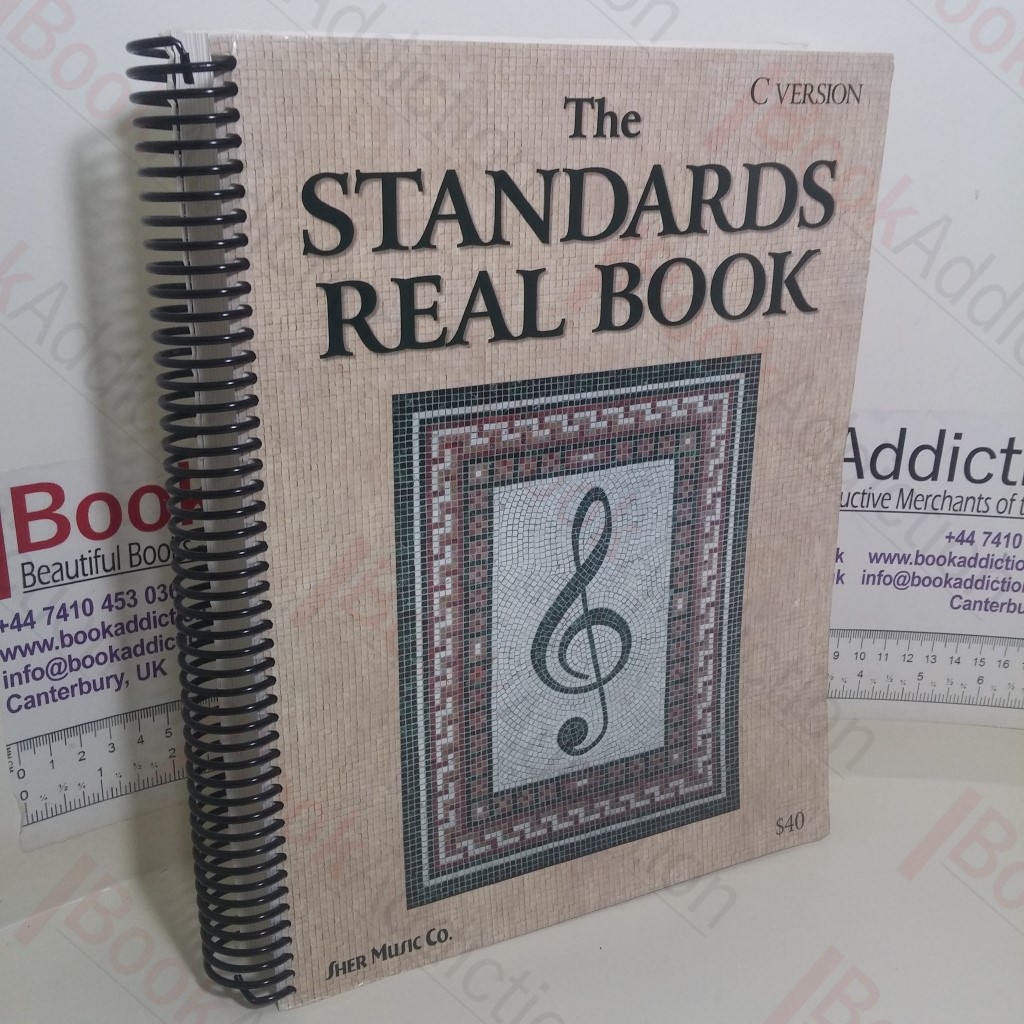 The Standards Real Book: C Version