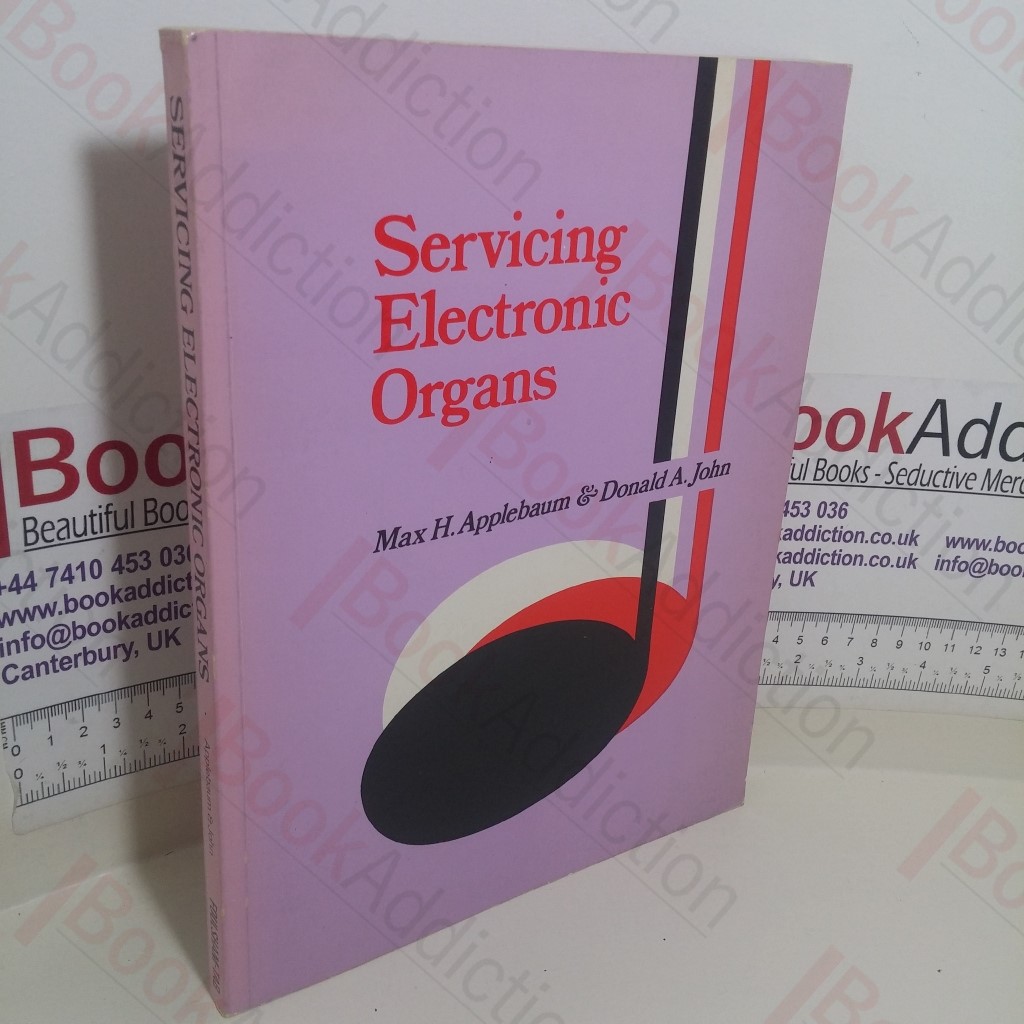 Servicing Electronic Organs