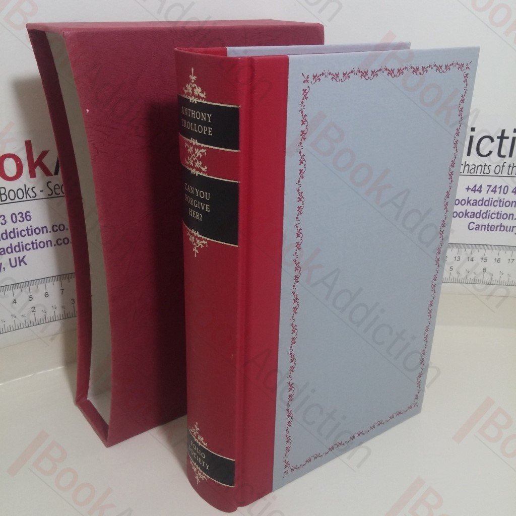 Can You Forgive Her?