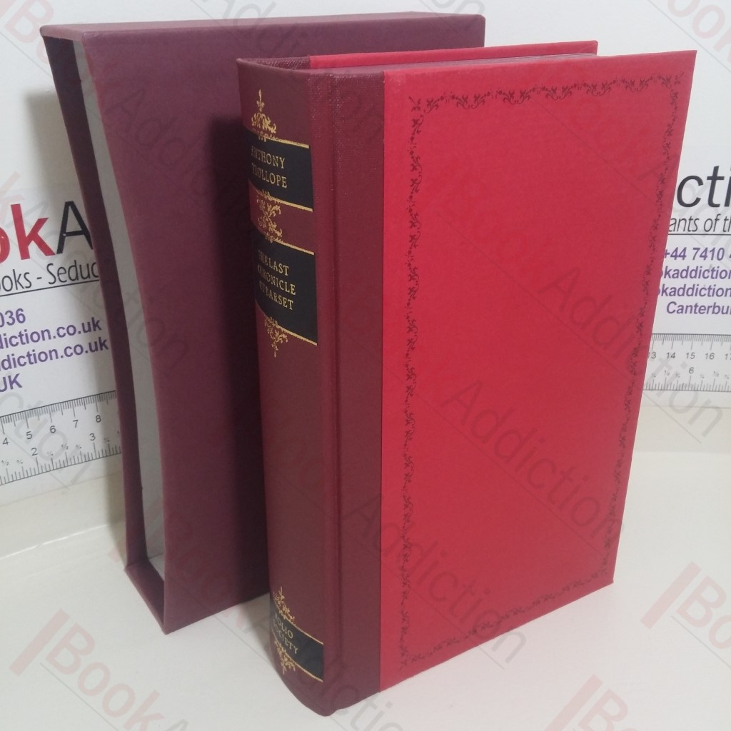 The Last Chronicle Of Barset