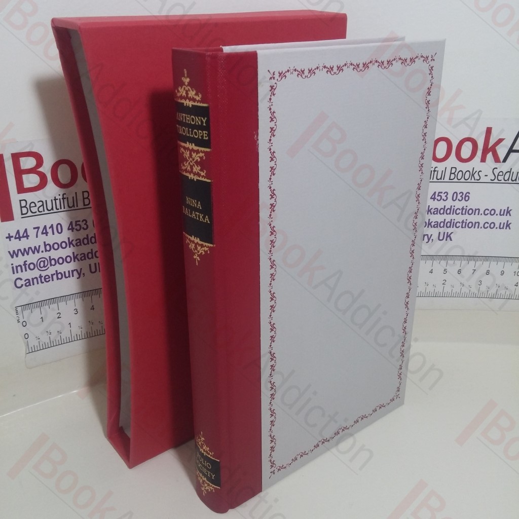 Nina Balatka: The Story of a Maiden of Prague