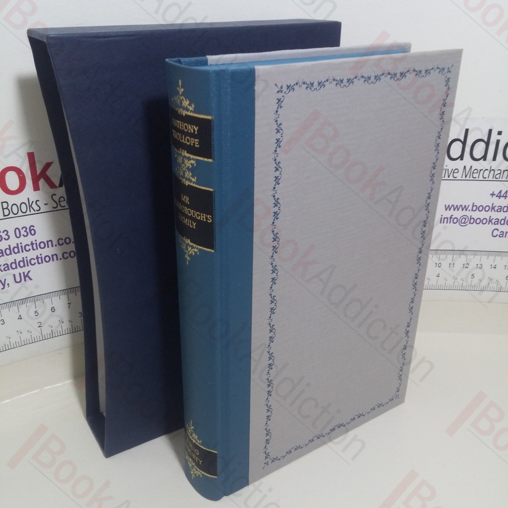 Mr Scarborough's Family