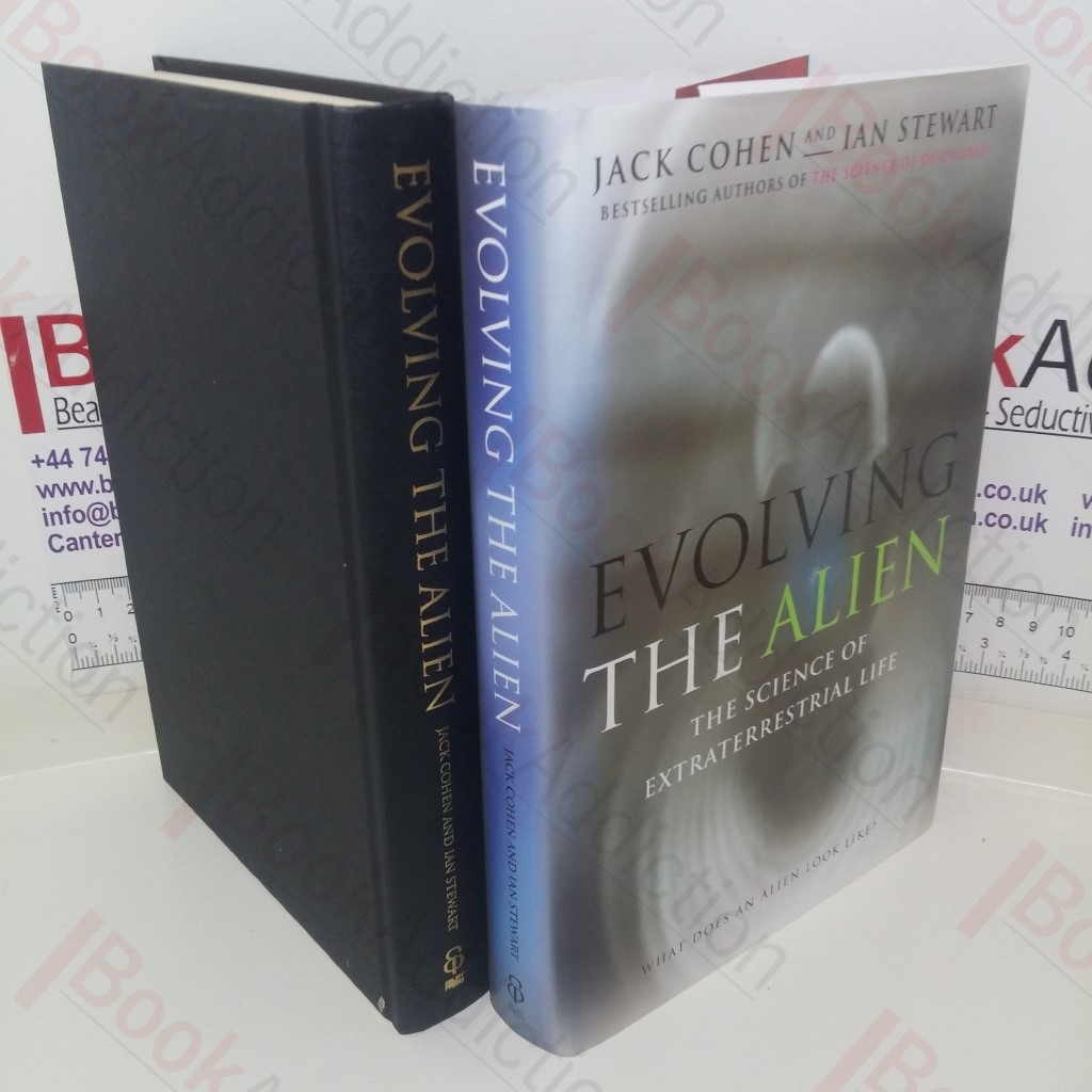 Evolving the Alien: The Science of Extraterrestrial Life