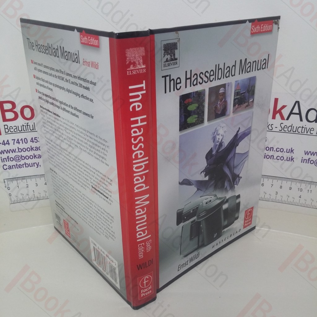 The Hasselblad Manual