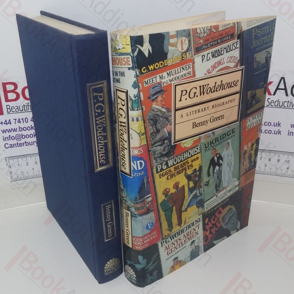 P G Wodehouse: A Literary Biography