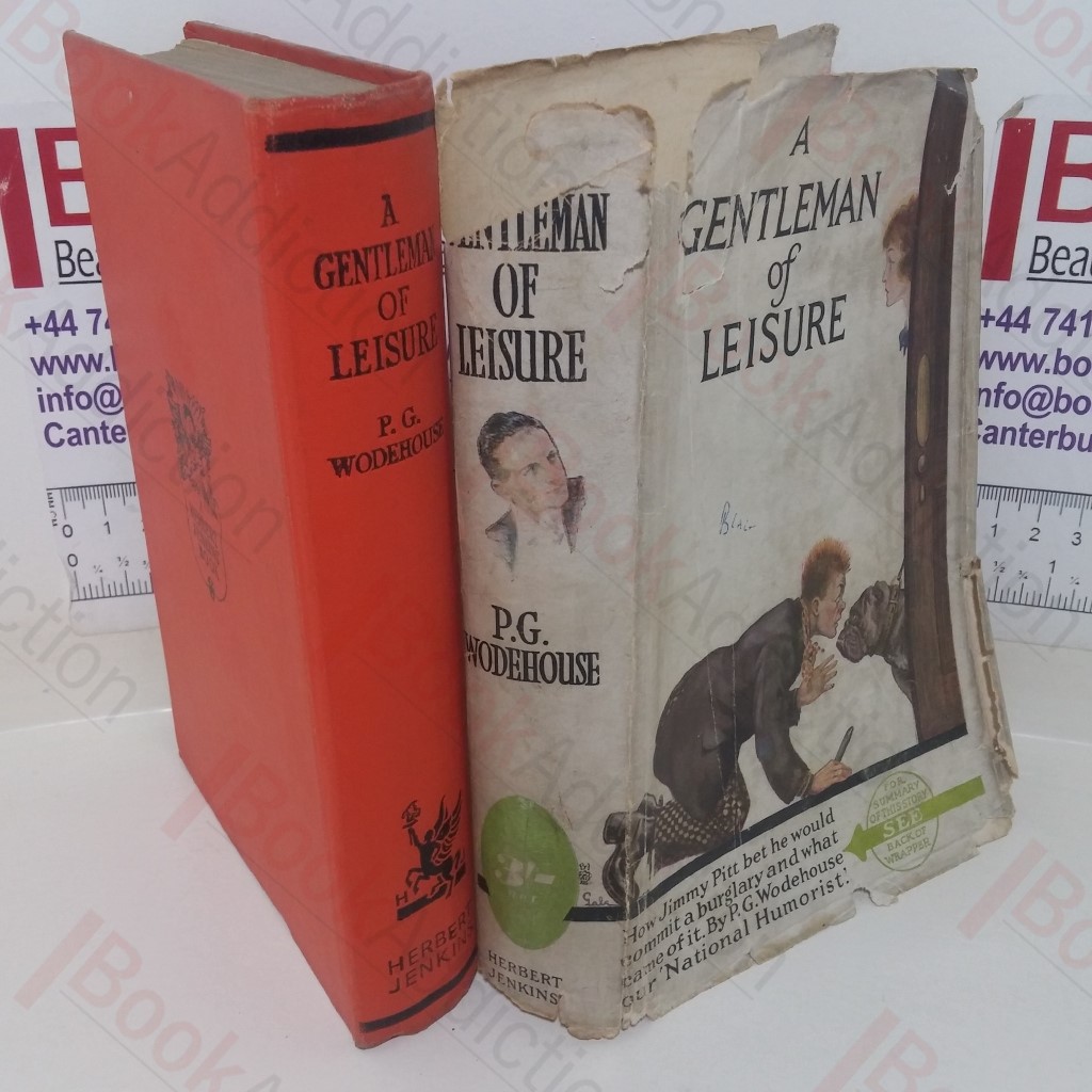 A Gentleman of Leisure