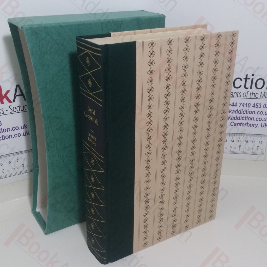 The Personal History of David Copperfield