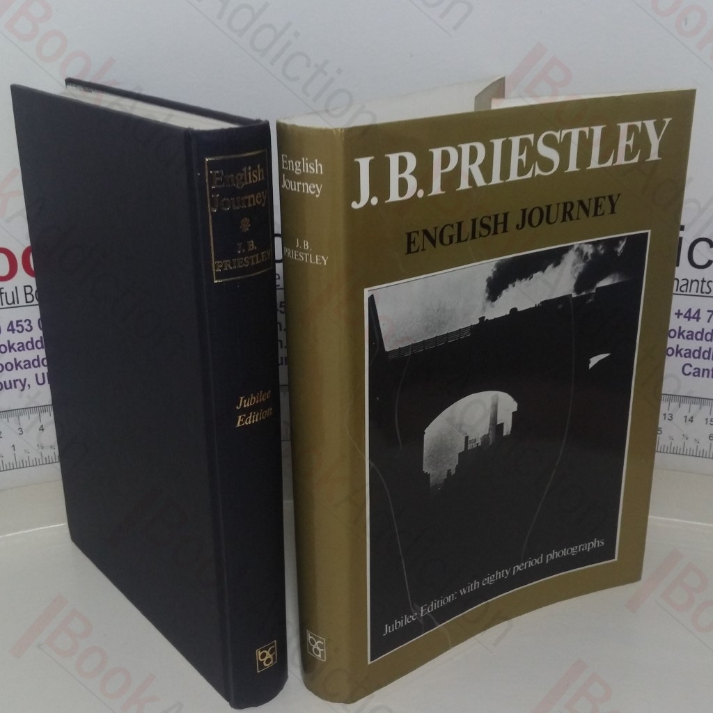 English Journey (Jubilee Edition)