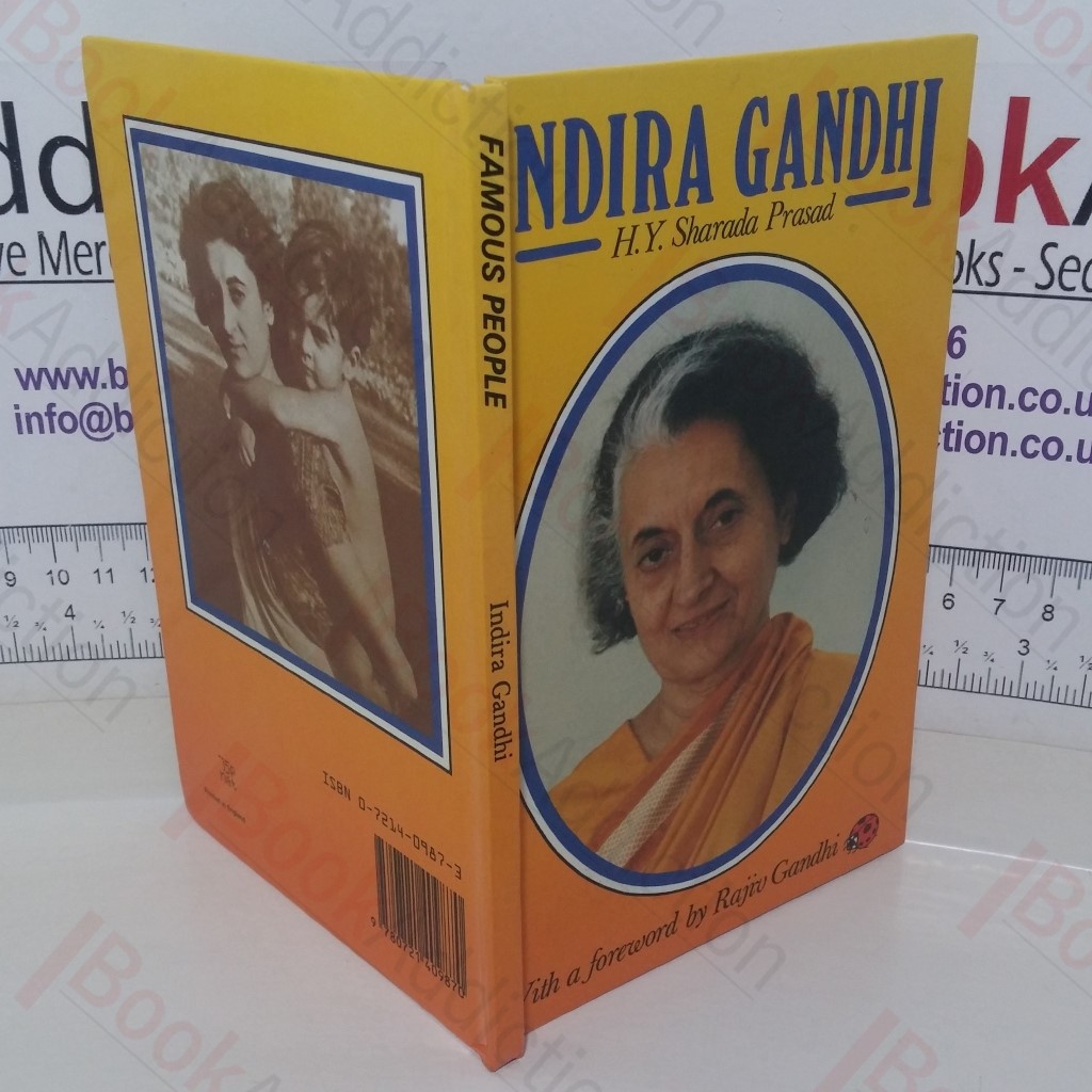 Indira Gandhi