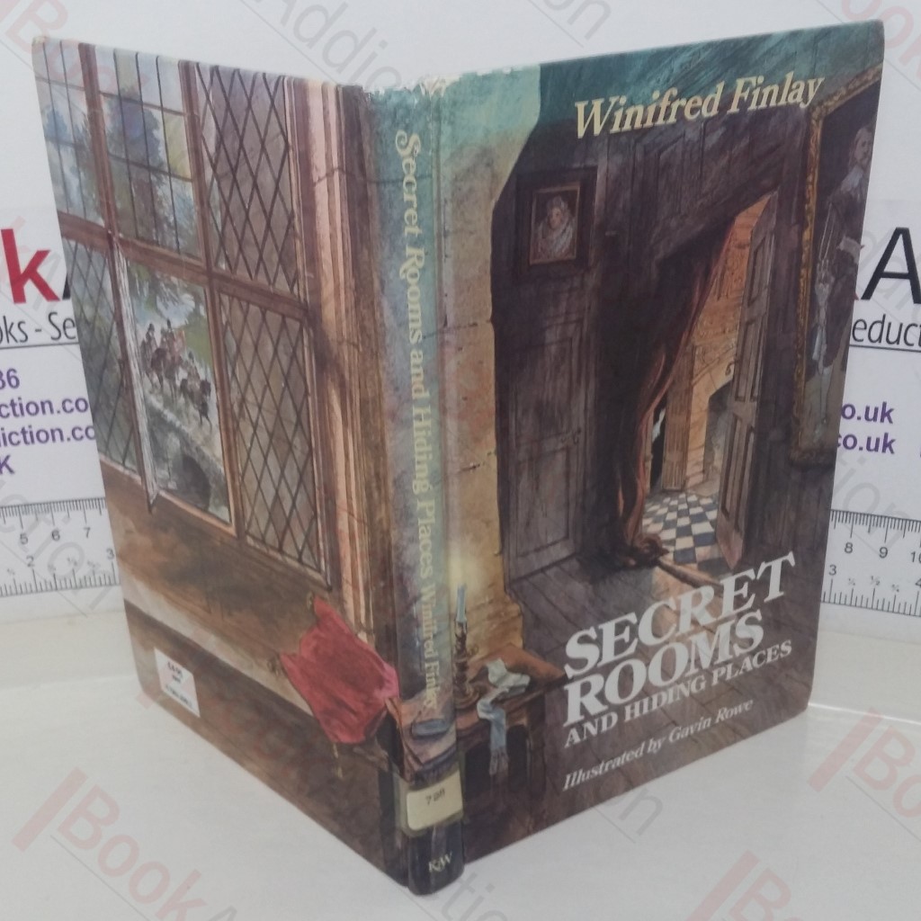 Secret Rooms and Hiding Places