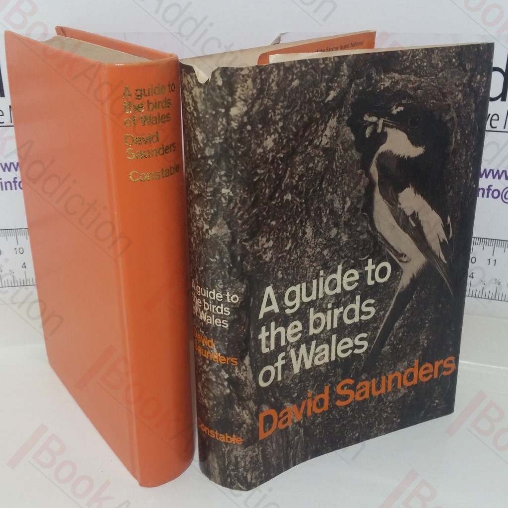 A Guide to the Birds of Wales