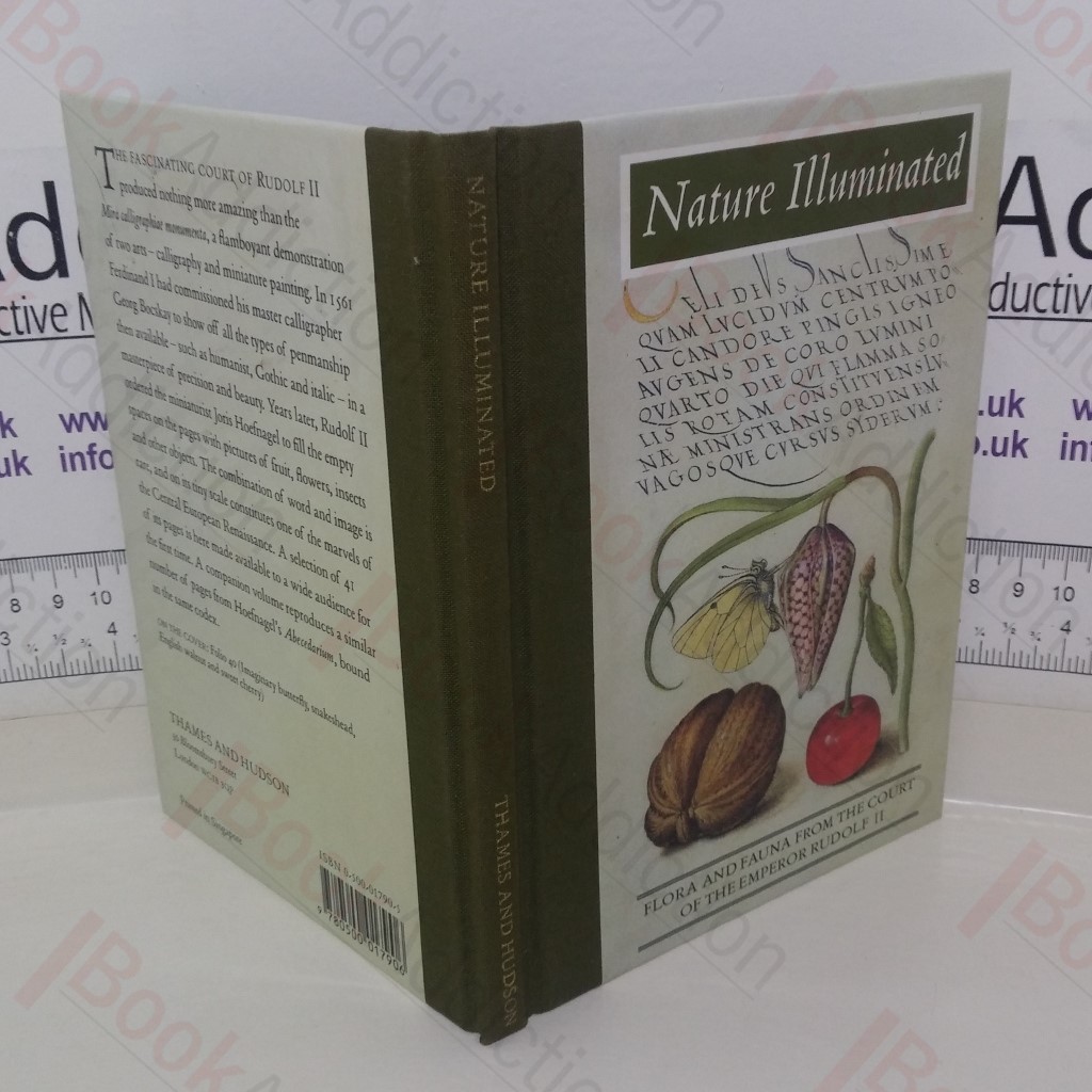 Nature Illuminated: Flora and Fauna from the Court of the Emperor Rudolf II