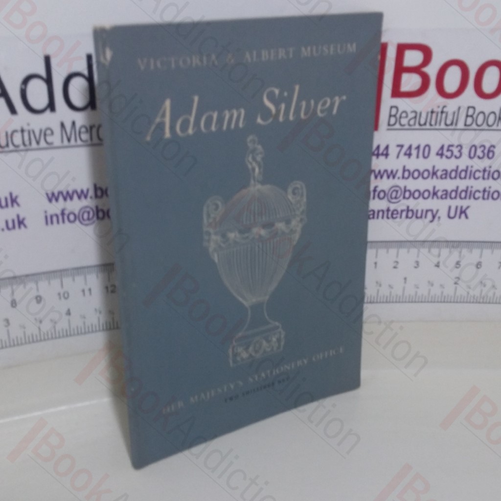 Adam Silver (Victoria and Albert Museum Small Picture Book, No. 35)