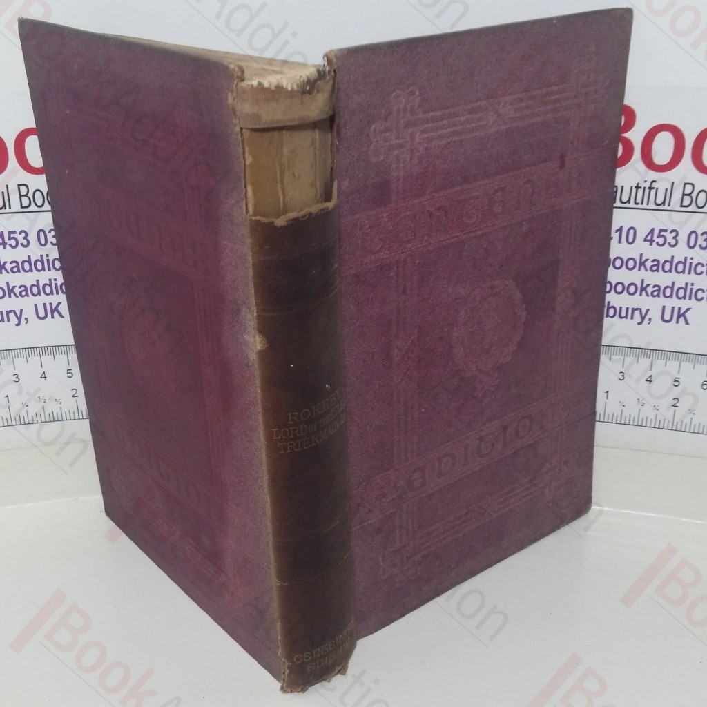 The Poetical Works of Sir Walter Scott, Volume II