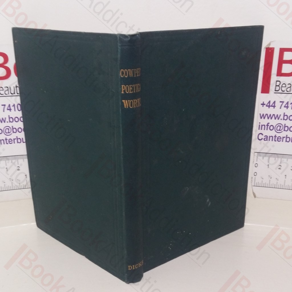 The Poetical Works of William Cowper