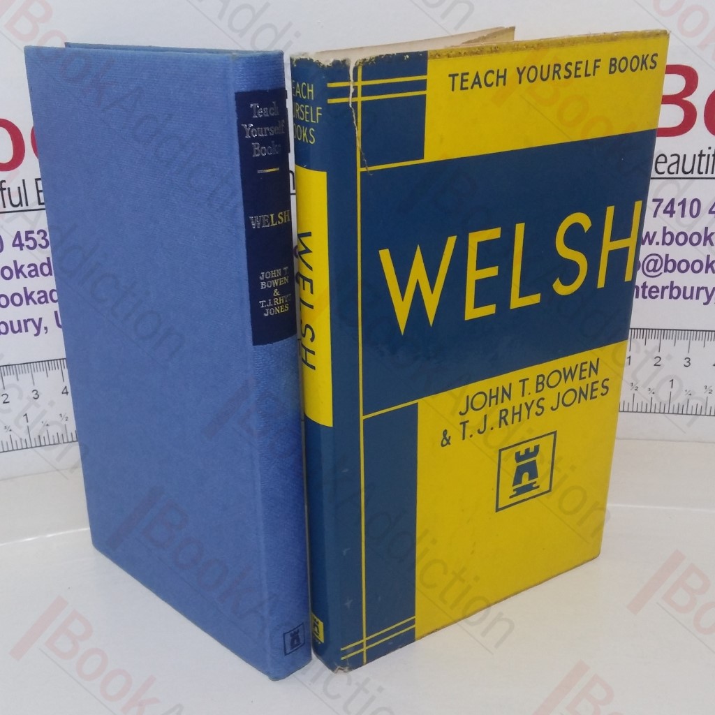 Teach Yourself Welsh (Teach Yourself Books)