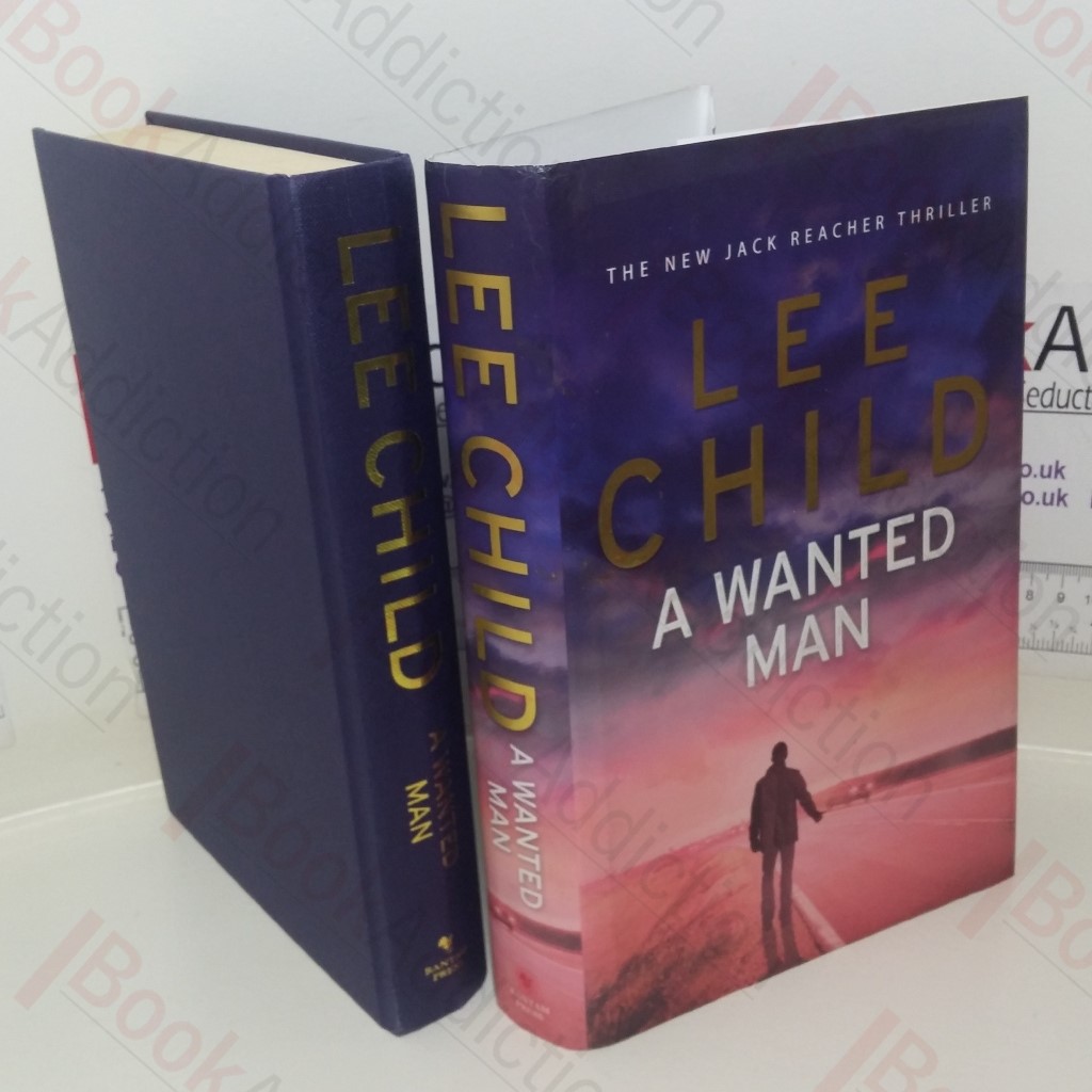 A Wanted Man (Jack Reacher 17)