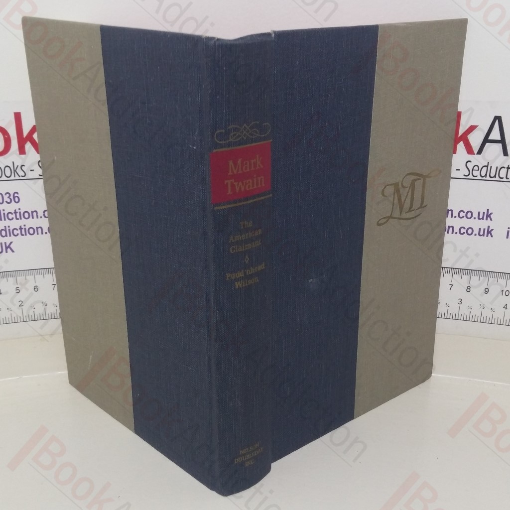 The American Claimant / Pudd'nhead Wilson (The Complete Novels of Mark Twain series)