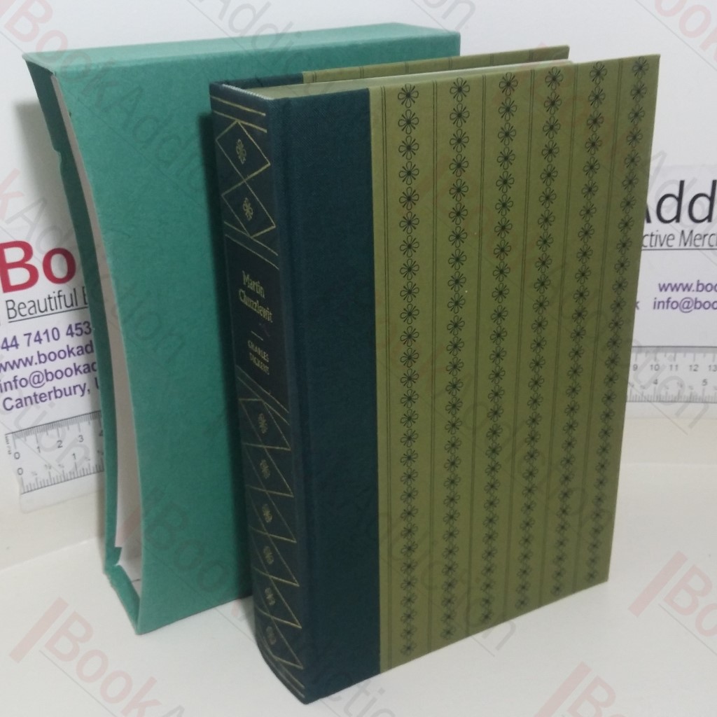 The Life and Adventures of Martin Chuzzlewit