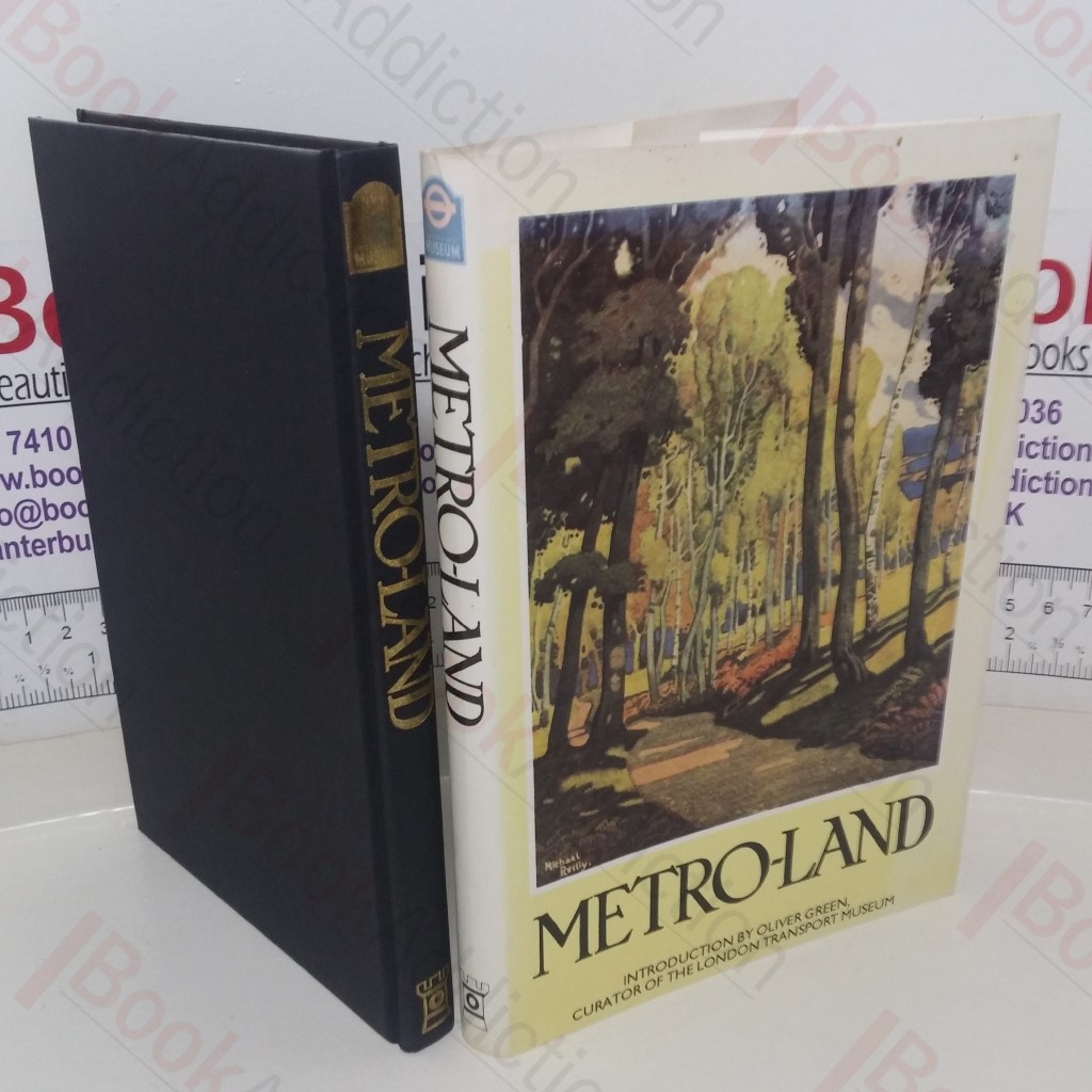 Metro-Land (1932 edition)