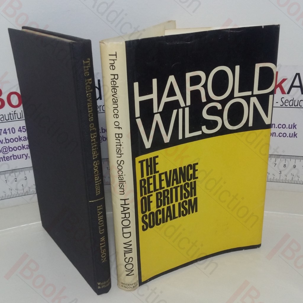 The Relevance of British Socialism
