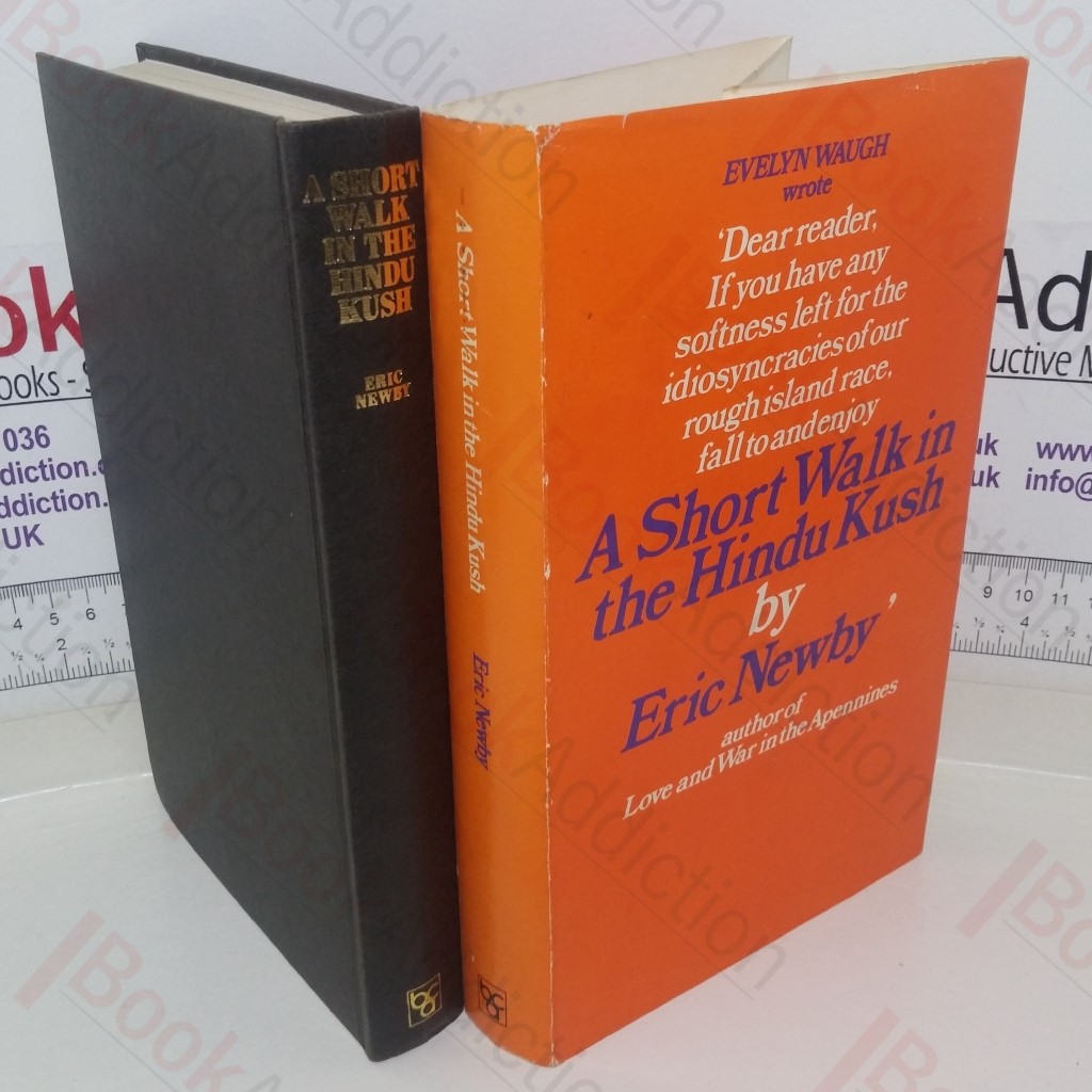 A Short Walk in the Hindu Kush