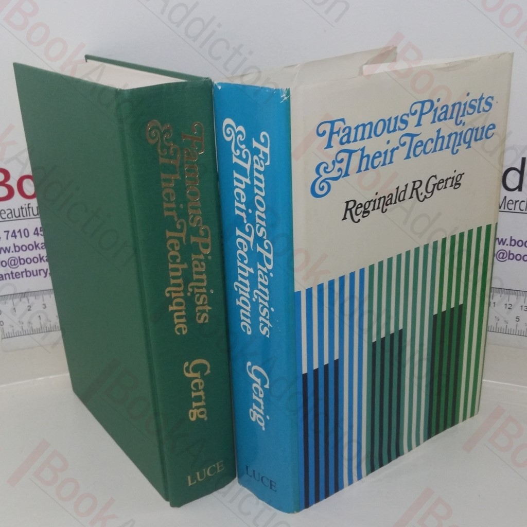 Famous Pianists and Their Technique