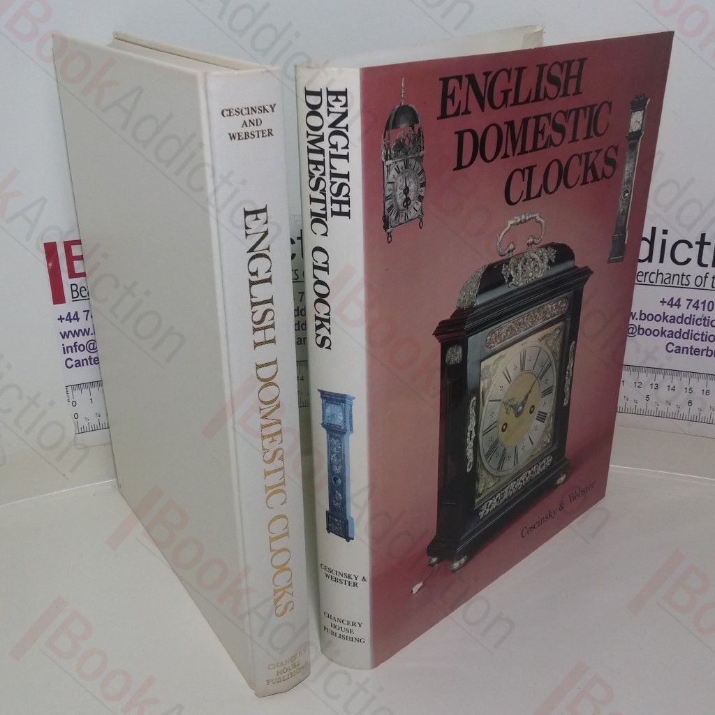 English Domestic Clocks