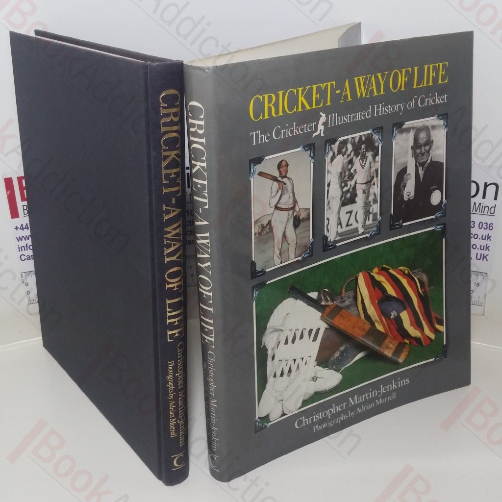 Cricket - A Way of Life: The Cricketer Illustrated History of Cricket