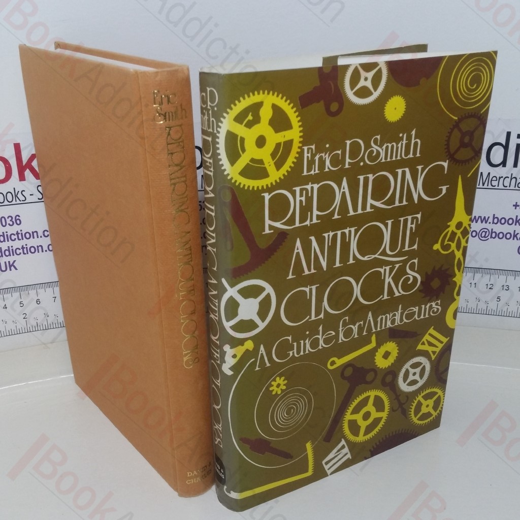 Repairing Antique Clocks